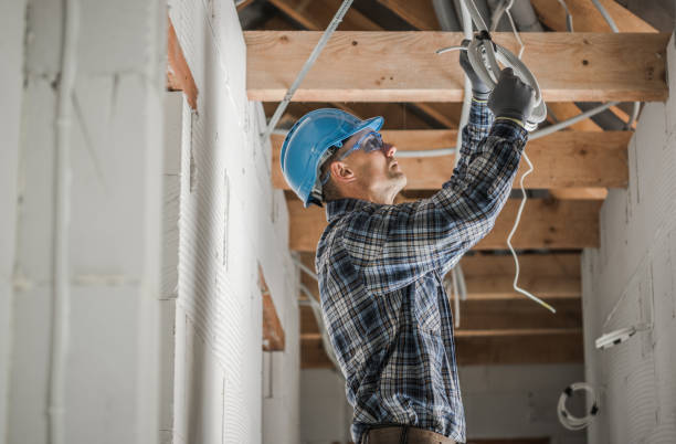 Best Industrial Electrical Services  in Amherst, TX