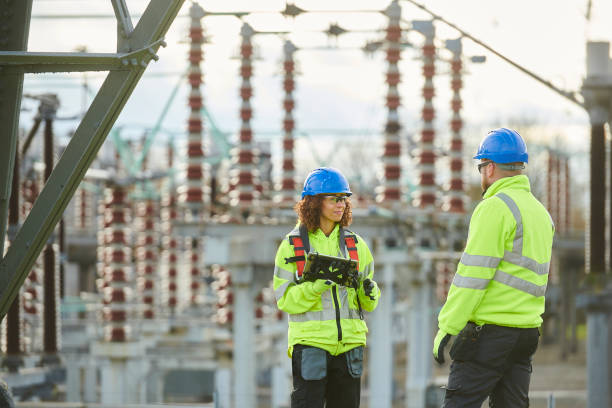 Best Circuit Breaker Repair  in Amherst, TX