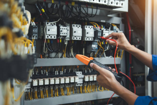 Best Electrical Installation Contractor  in Amherst, TX