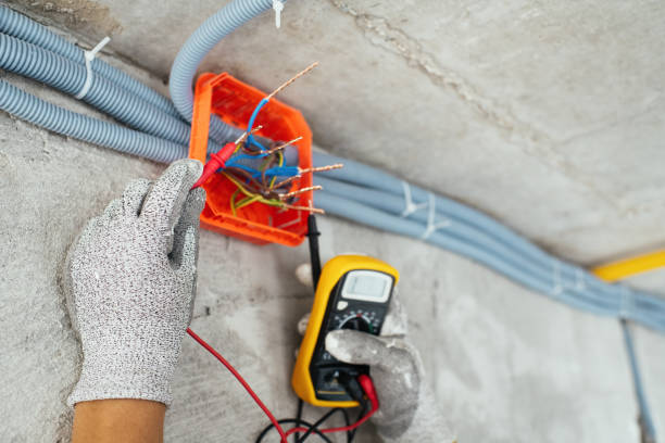 Electrical Upgrades for Homes in Amherst, TX